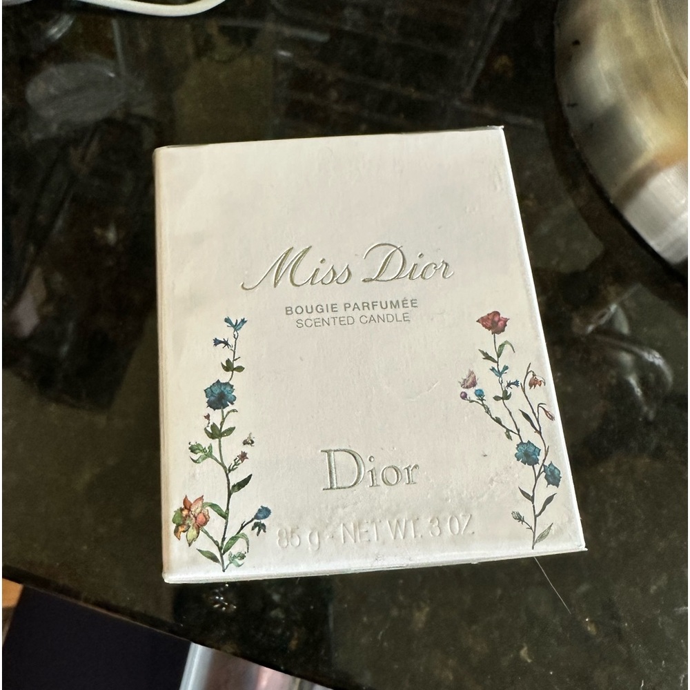 New inbox sealed missed your bougie candle 3 ounce